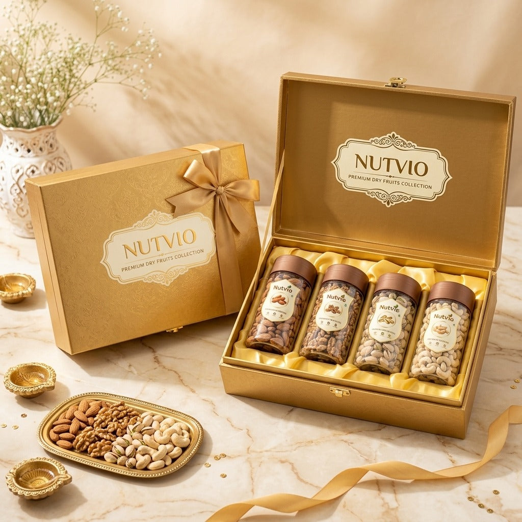 Wedding Season Gift Pack — 6 Premium Jars